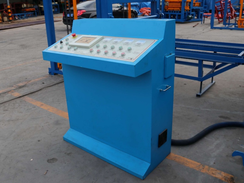 HZS25 Concrete Batching Plant